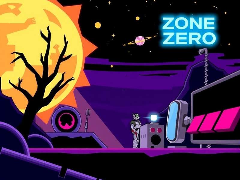 Zenless Zone Zero main game visual showing characters and urban environment