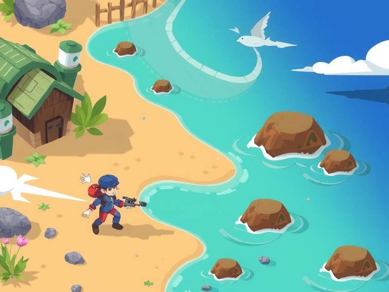 Prydwen faction members standing guard in a neon-lit New Eridu street