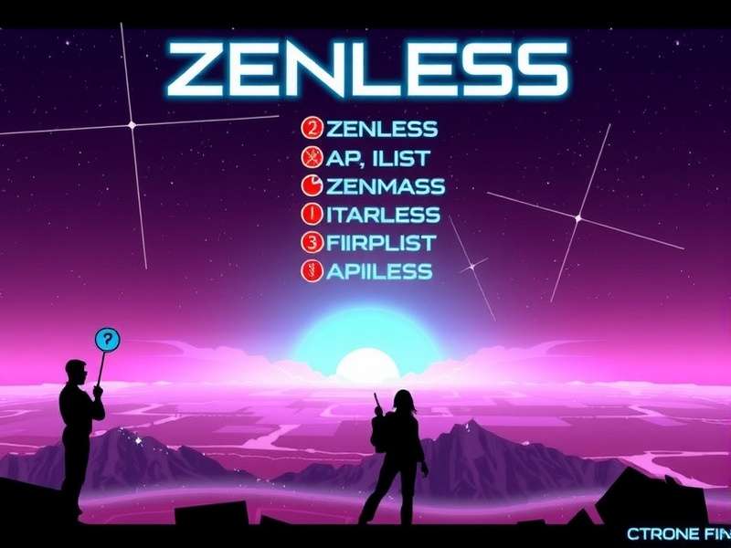 Zenless Zone Zero Tier List Visual Ranking of Characters