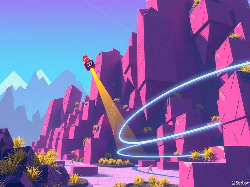 Hand using a GameSir G7 Pro controller with Zenless Zone Zero gameplay on a monitor in the background