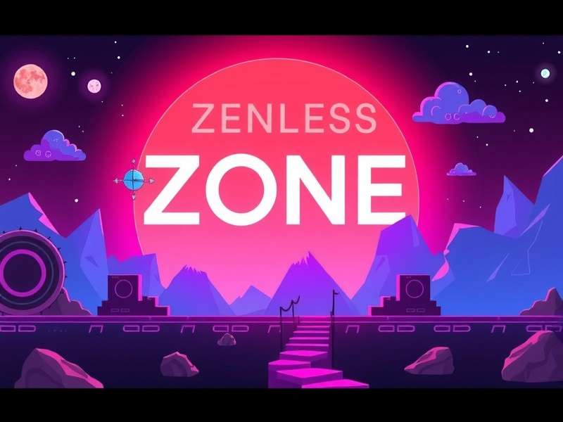 Zenless Zone Zero protagonist fighting Ethereal in the Hollows