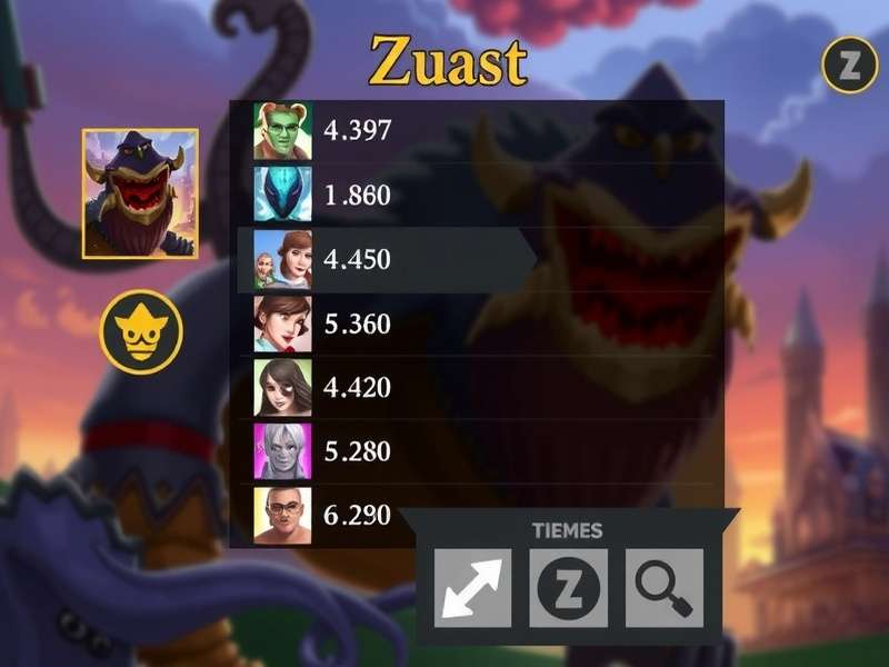 Nicole Character Art