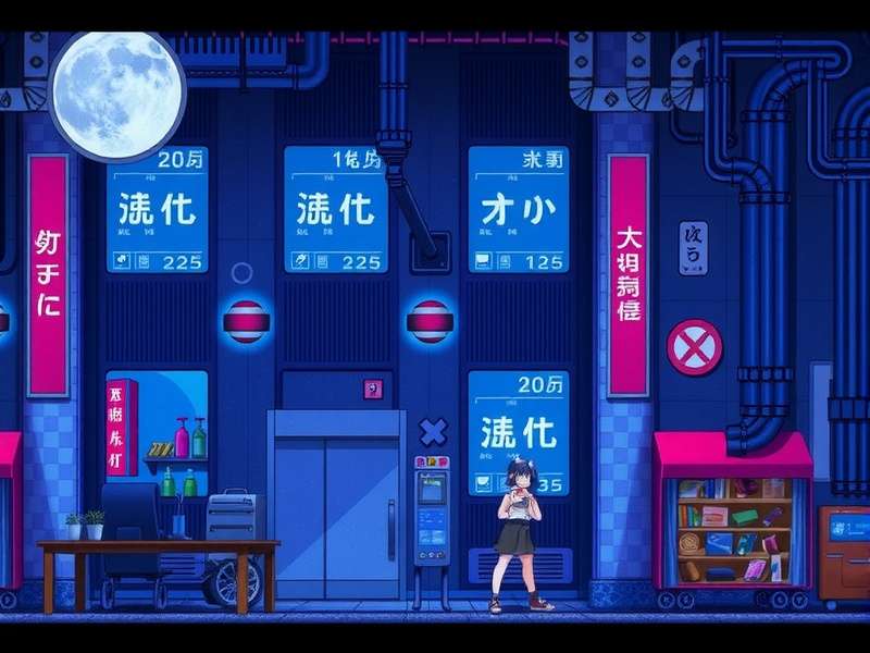 Miyabi in combat action in Zenless Zone Zero