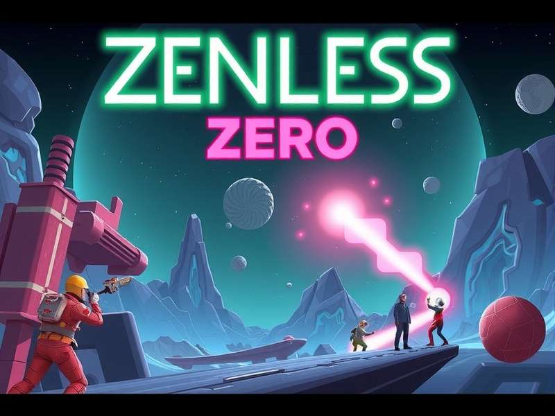 Zenless Zone Zero PC gameplay interface showing advanced control settings