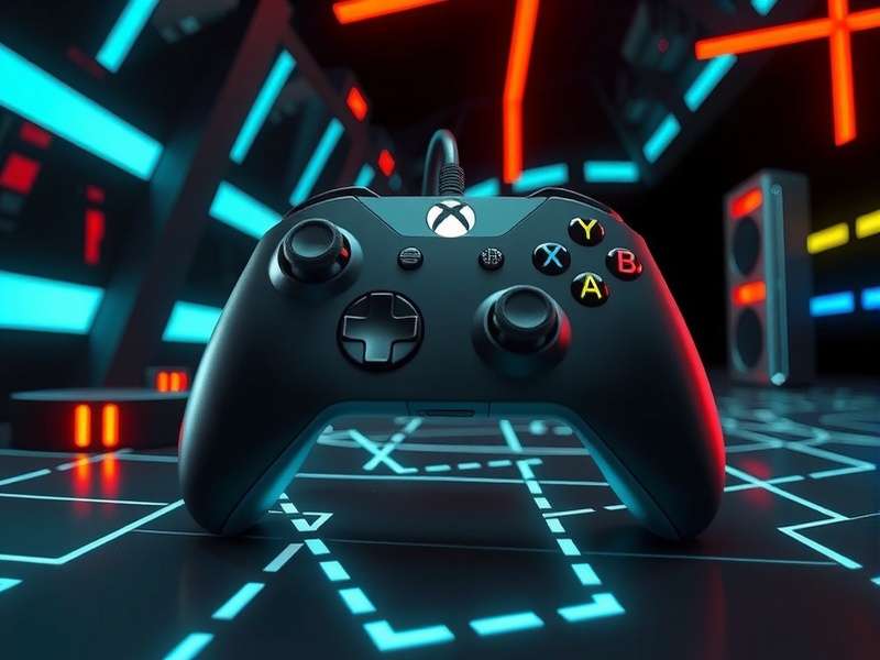 Zenless Zone Zero GameSir Controller setup on Xbox Series X