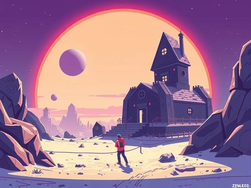 Zenless Zone Zero gameplay screenshot showing action and characters