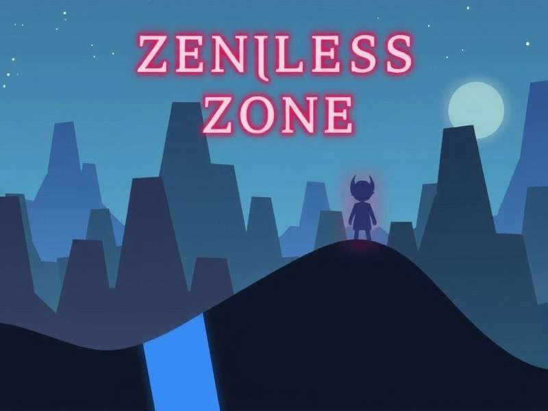 Zenless Zone Zero New Eridu cityscape showing neon lights and futuristic architecture