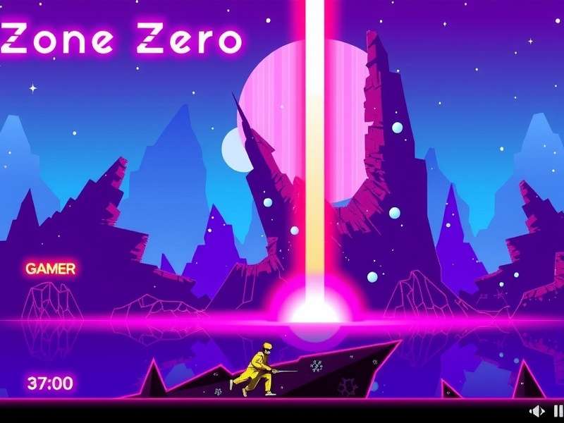 Zenless Zone Zero PC download interface showing installation process