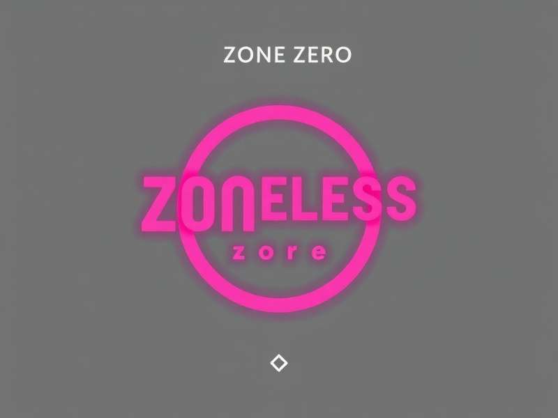 A curated collection of Zenless Zone Zero official and fan merchandise including figures, posters, and apparel