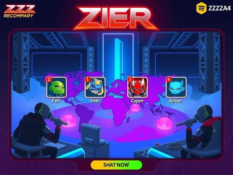 Zenless Zone Zero character tier list visualization showing S, A, B ranks