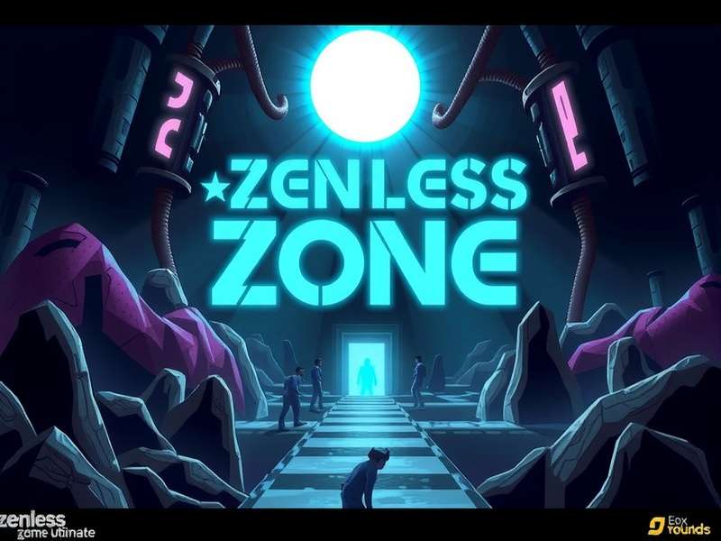 Zenless Zone Zero Game Pass Ultimate promotional image showing characters and rewards