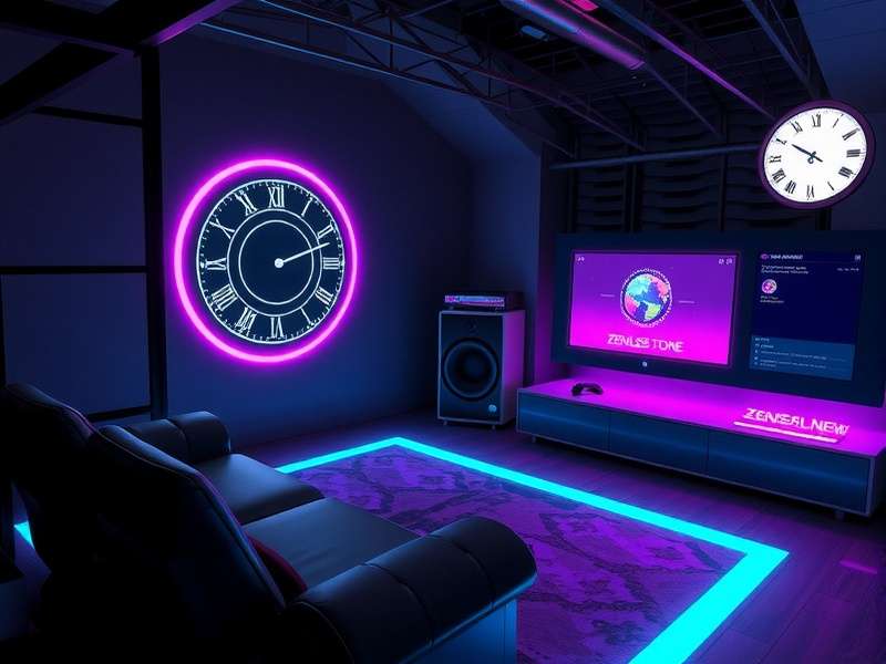 Gamesir Nexus software configuration interface for Zenless Zone Zero