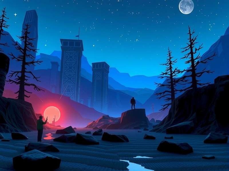 Zenless Zone Zero game engine rendering comparison showing TV World vs. New Eridu