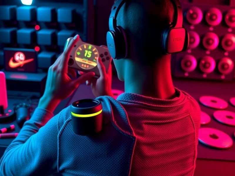 Gamesir G7 Pro Wireless controller being used with Zenless Zone Zero on a high-end gaming PC