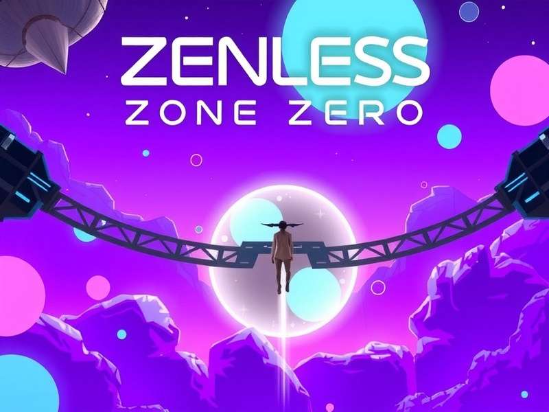 Zenless Zone Zero gameplay on Xbox Series S showing combat in New Eridu