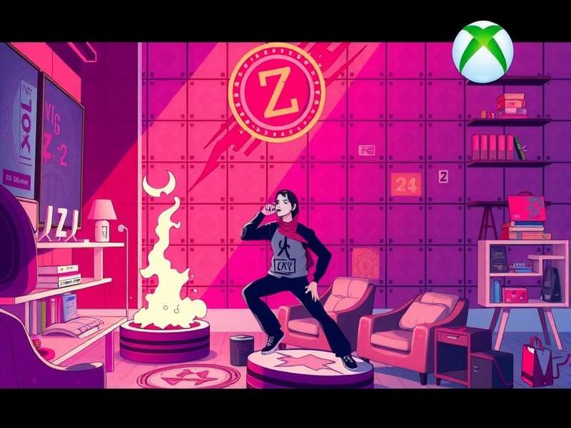 Zenless Zone Zero action-packed gameplay on Xbox Series X console