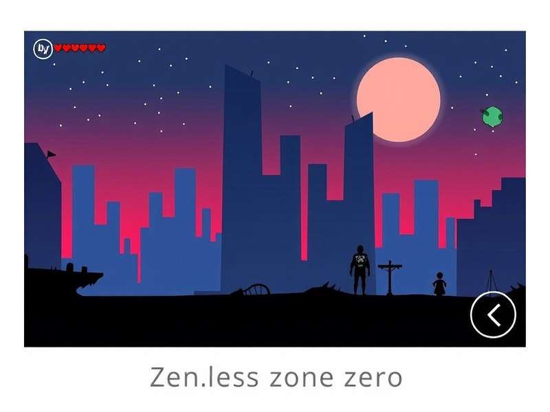 PS5 Console with Zenless Zone Zero Game Art