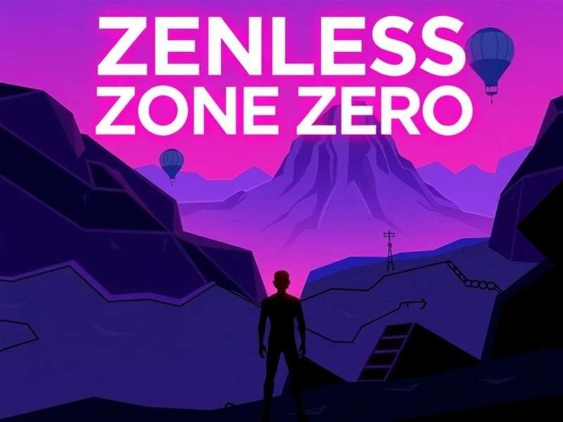 Zenless Zone Zero intense combat gameplay on Xbox Series X in 4K