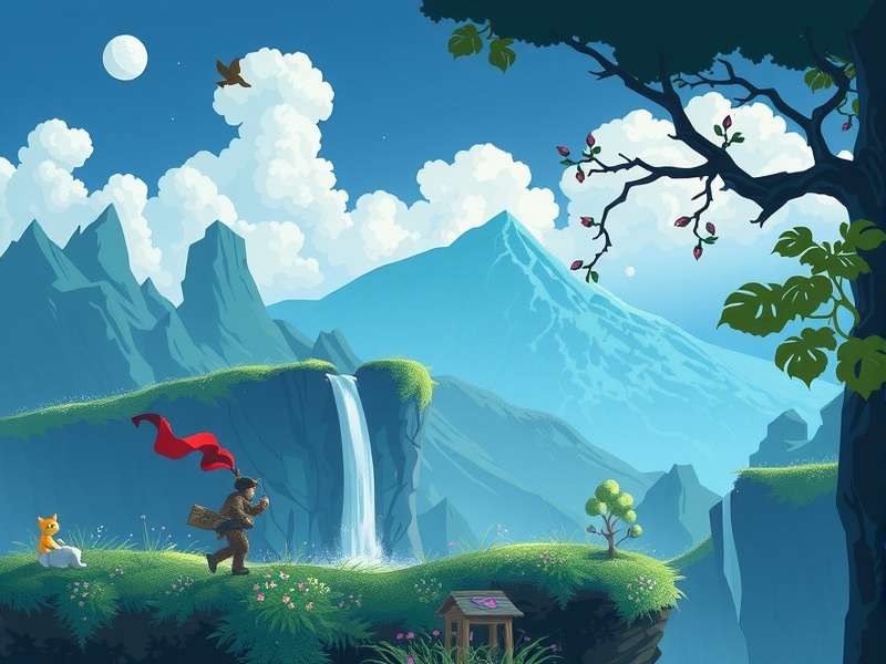 Zenless Zone Zero Key Art - Urban fantasy cityscape with neon signs and mysterious characters