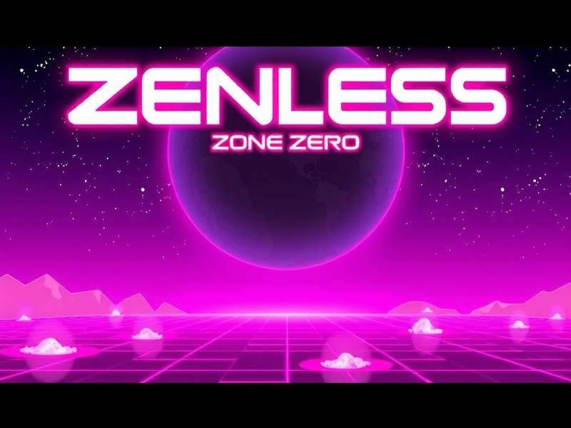 Zenless Zone Zero fast-paced combat scene wallpaper