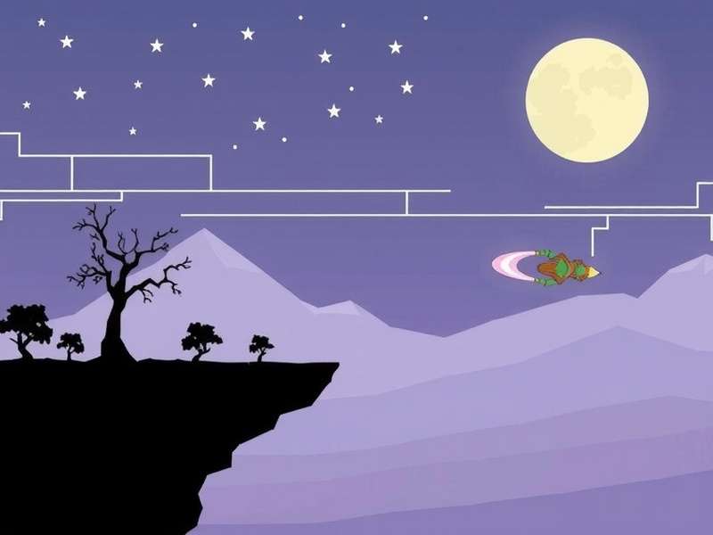 Concept art of a futuristic urban landscape with neon signs and ethereal portals, representing New Eridu from Zenless Zone Zero