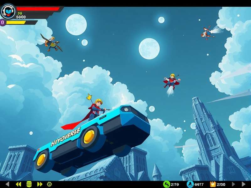 Zenless Zone Zero promotional art showcasing characters in New Eridu