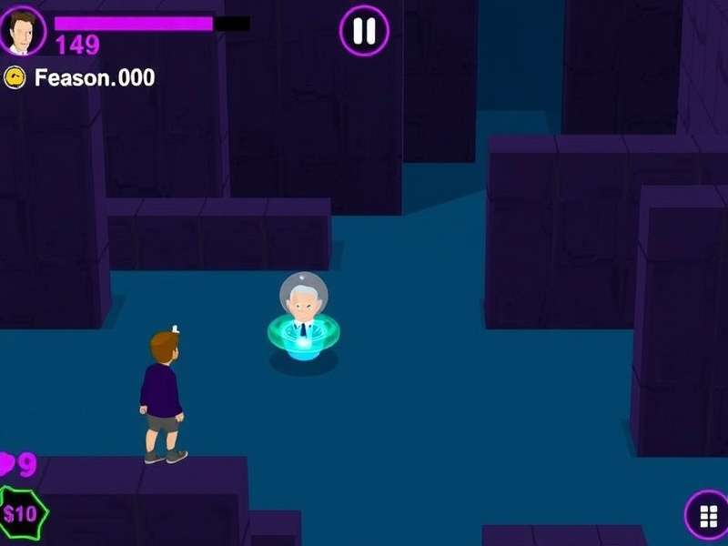 Belle - Cunning Hares Leader