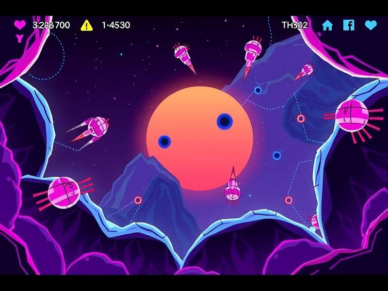 Close-up of a Gamesir controller's buttons with ZZZ gameplay on screen