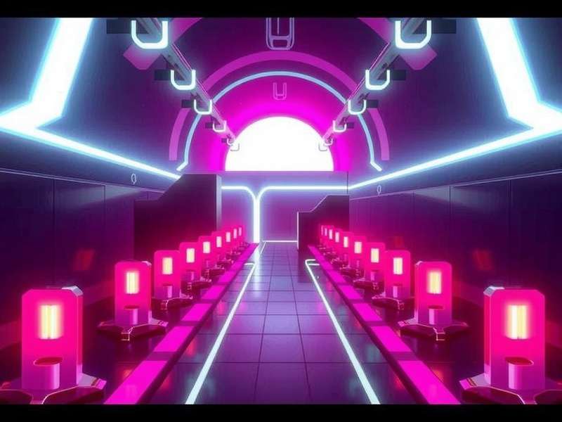 Zenless Zone Zero game engine rendering pipeline showcasing lighting and post-processing effects