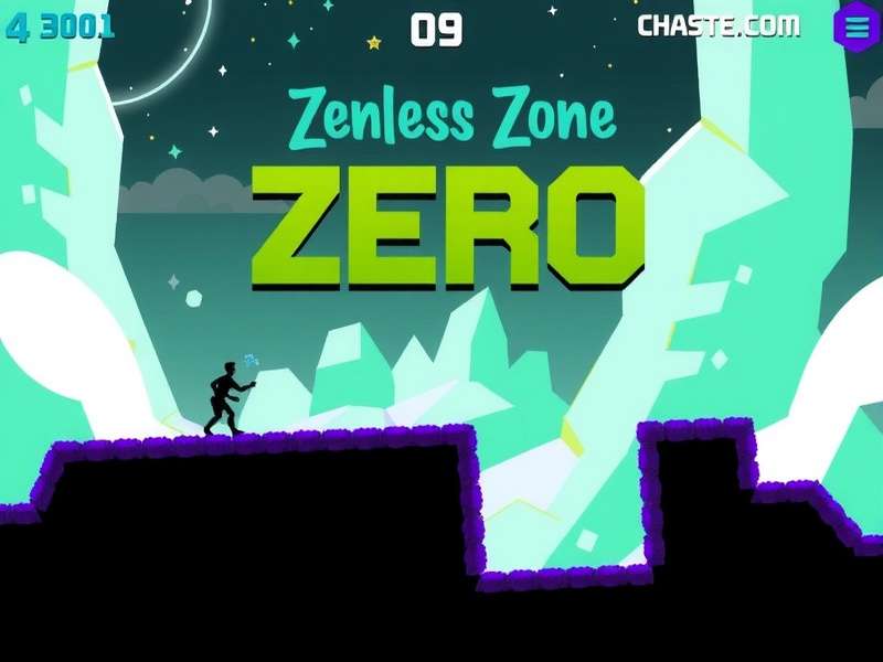 Zenless Zone Zero gameplay showing combat and exploration elements