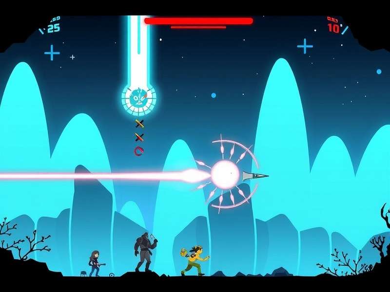 Dynamic Zenless Zone Zero gameplay battle scene showing agents performing chain attacks