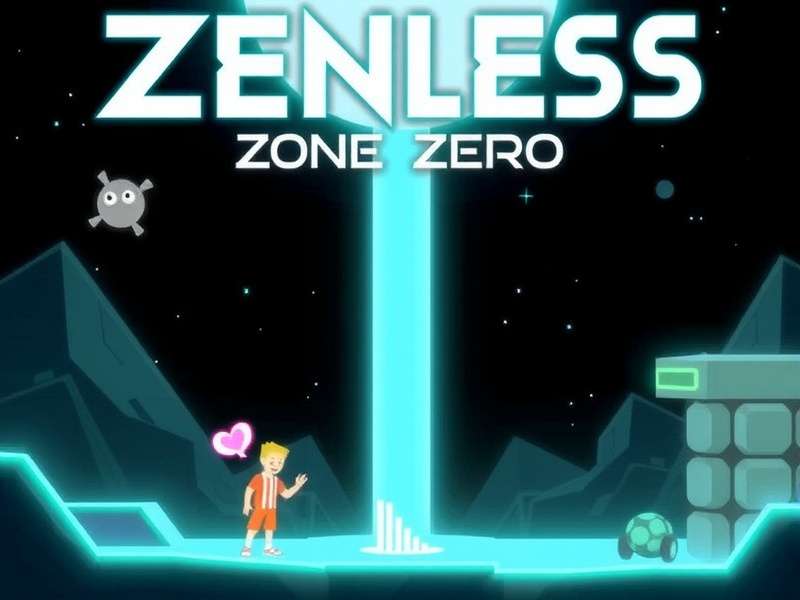 Zenless Zone Zero action gameplay screenshot showing characters in combat