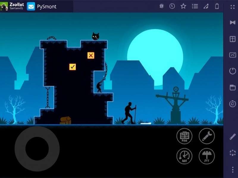Zenless Zone Zero gameplay on Android smartphone