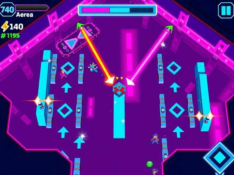 Zenless Zone Zero Combat Arena action scene showing characters in dynamic battle