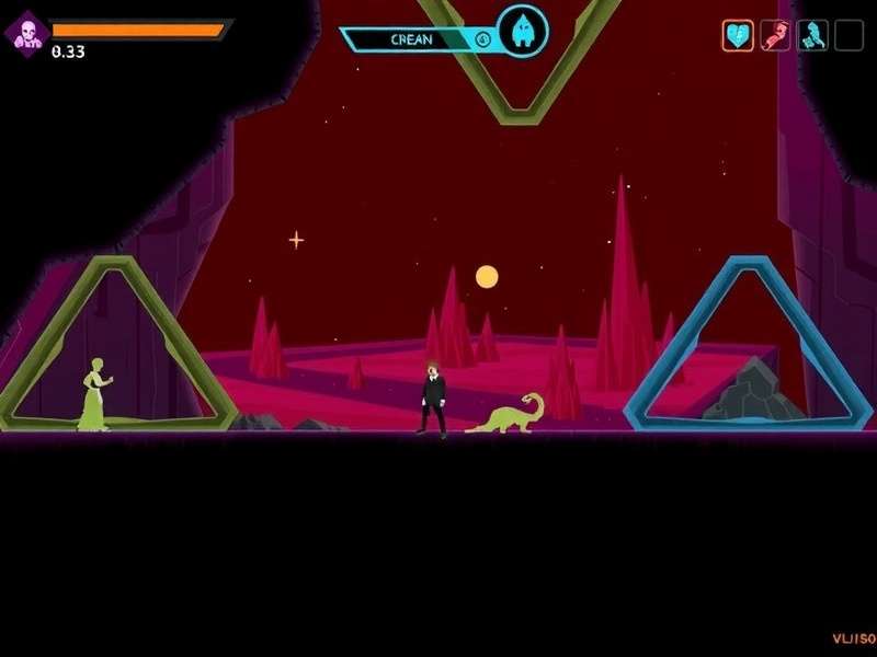 Belle - Cunning Hares Leader