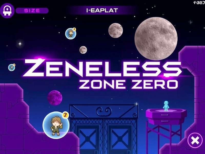 Zenless Zone Zero mobile game running on smartphone showing storage usage details