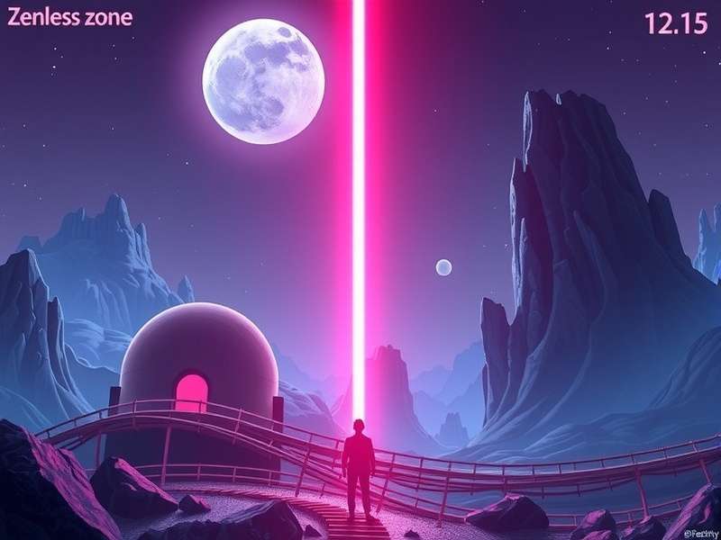 Zenless Zone Zero endgame combat scenario