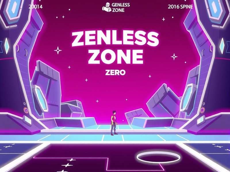 Zenless Zone Zero character redeeming in-game codes on a holographic interface