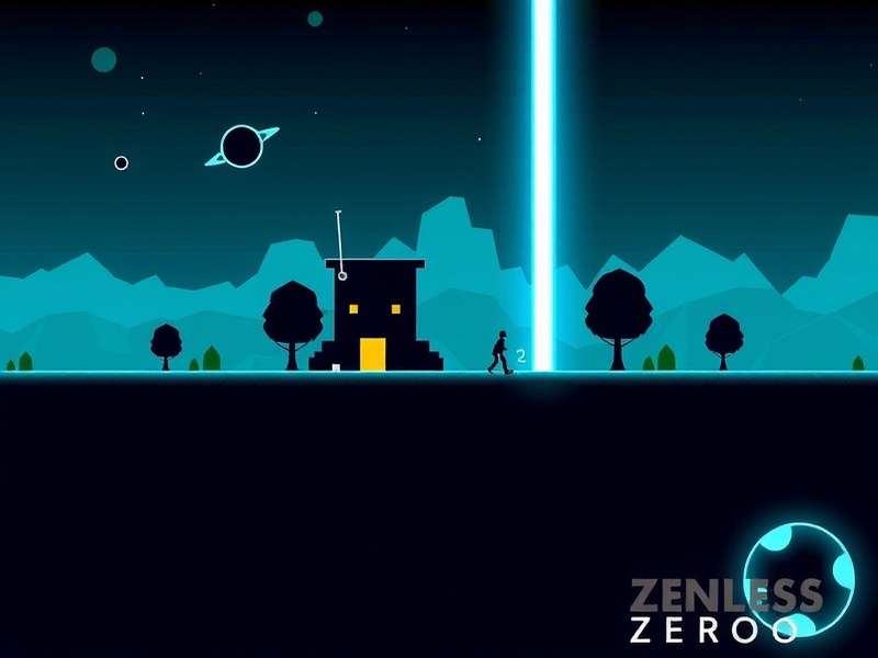 Zenless Zone Zero game key art featuring the main characters in New Eridu cityscape