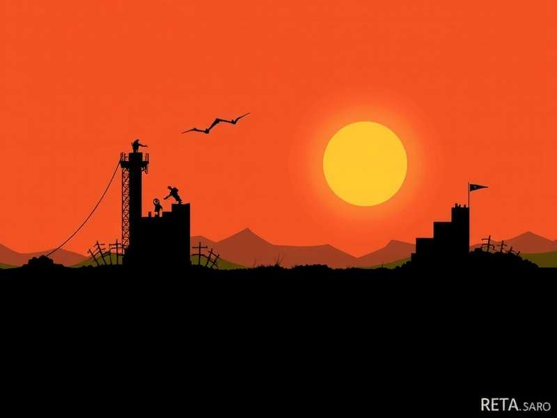 Zenless Zone Zero Story — New Eridu skyline and Hollow phenomenon visual
