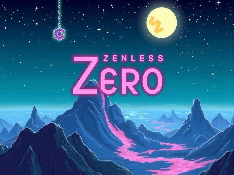 Zenless Zone Zero official merchandise display featuring rare figurines, Dynamite Kiss series, and limited edition game cover art