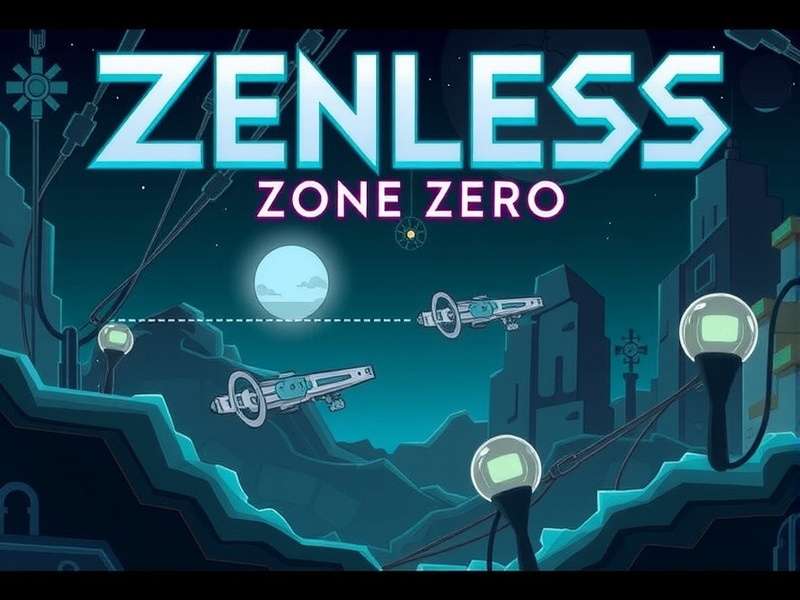 Zenless Zone Zero mods showcase featuring visual enhancements and character skin mods
