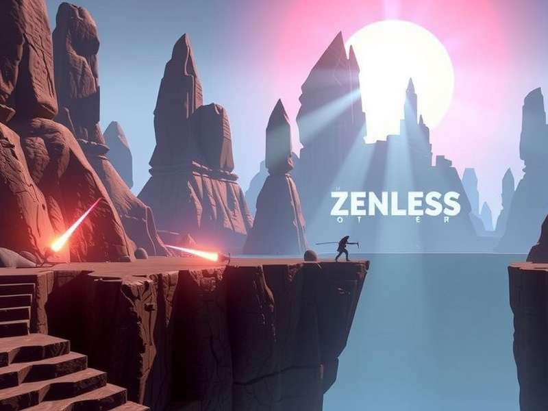Zenless Zone Zero Xbox gameplay showing combat and exploration in New Eridu
