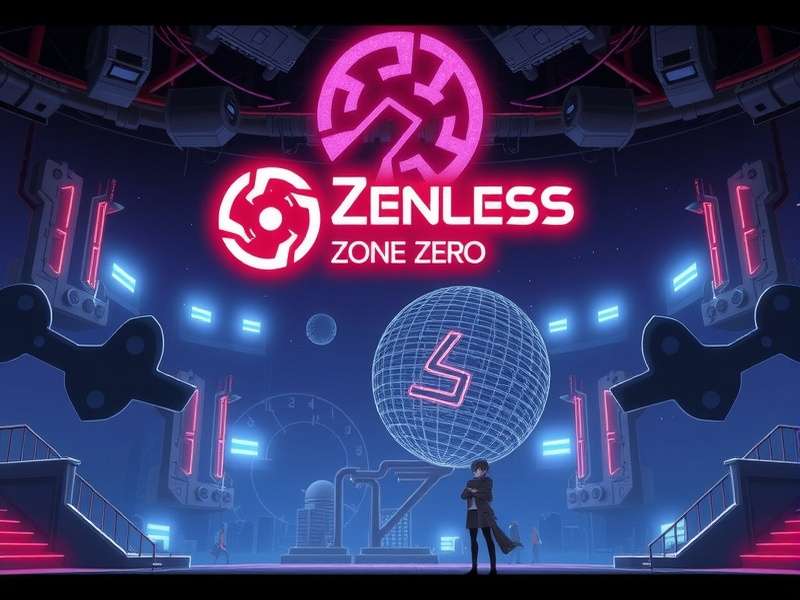 Zenless Zone Zero anime game genre hero image featuring urban fantasy action RPG aesthetics