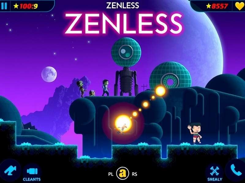 Zenless Zone Zero multiplayer co-op raid with three agents using ultimate abilities in the Hollow