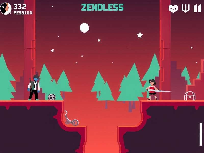 Zenless Zone Zero gameplay no commentary – pure combat and exploration scene